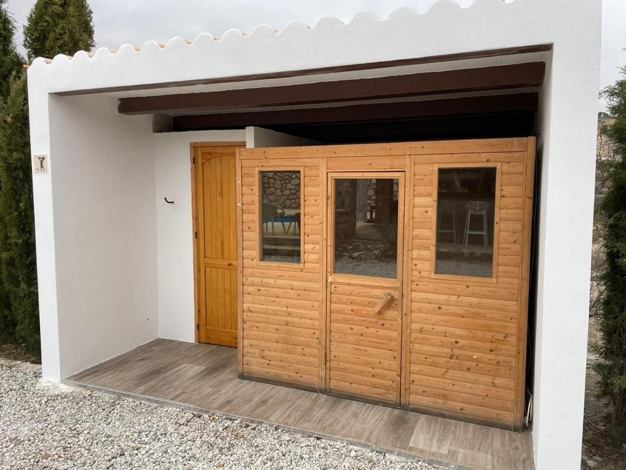 Casas Demi Verhuurhuis Βίλα Vélez Blanco Εξωτερικό φωτογραφία